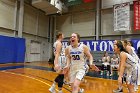 WBBall vs RWU  Wheaton College women's basketball vs Roger Williams University. - Photo By: KEITH NORDSTROM : Wheaton, basketball
